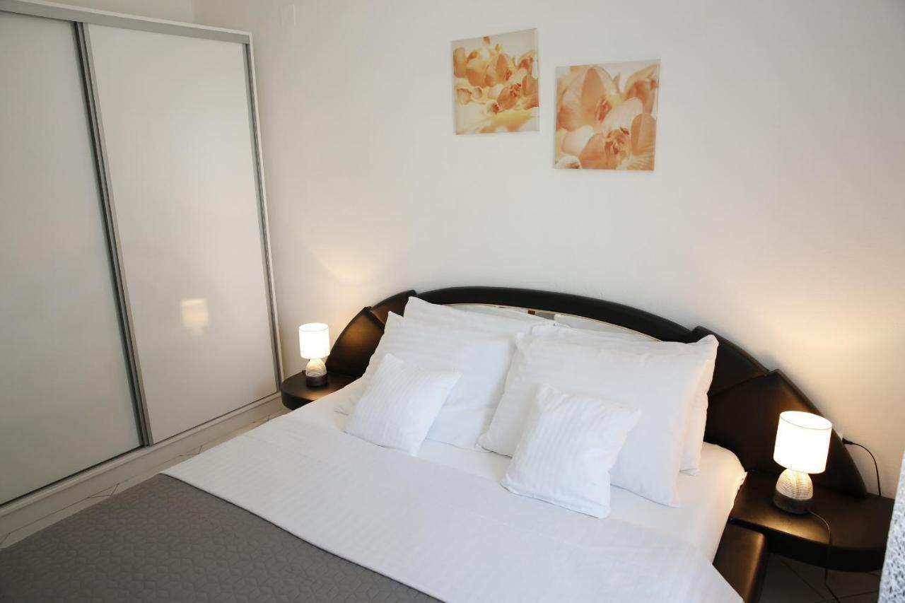Apartments Lepur Водице Экстерьер фото