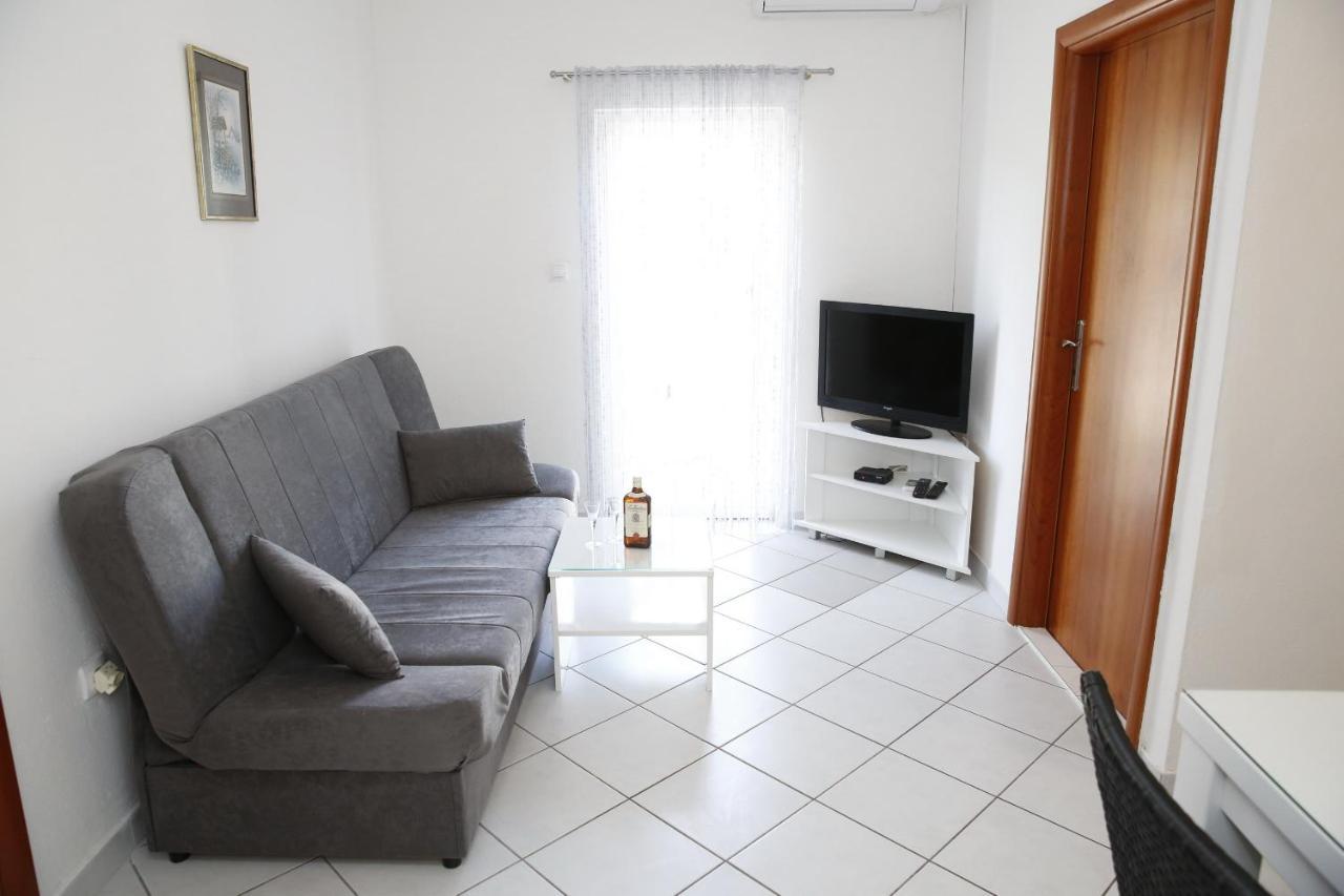 Apartments Lepur Водице Экстерьер фото