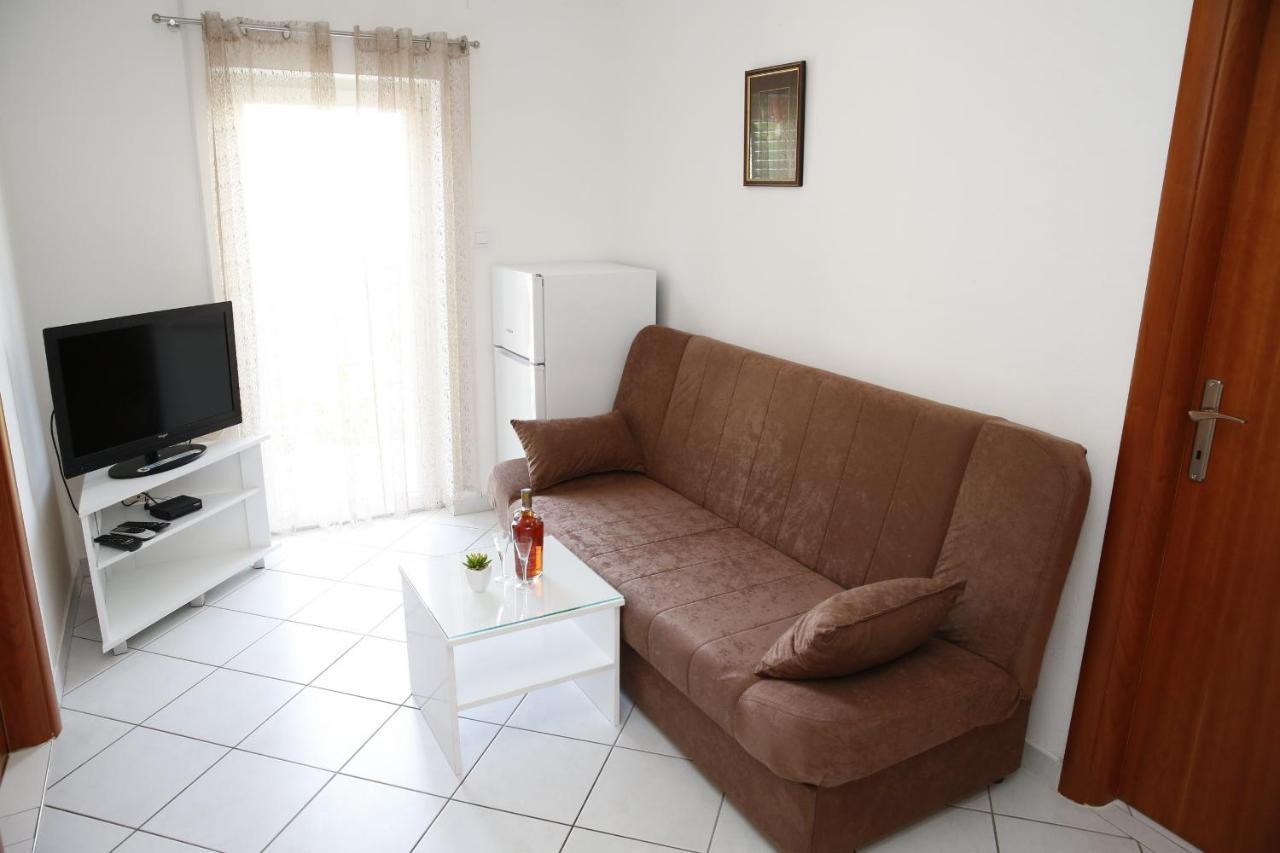 Apartments Lepur Водице Экстерьер фото