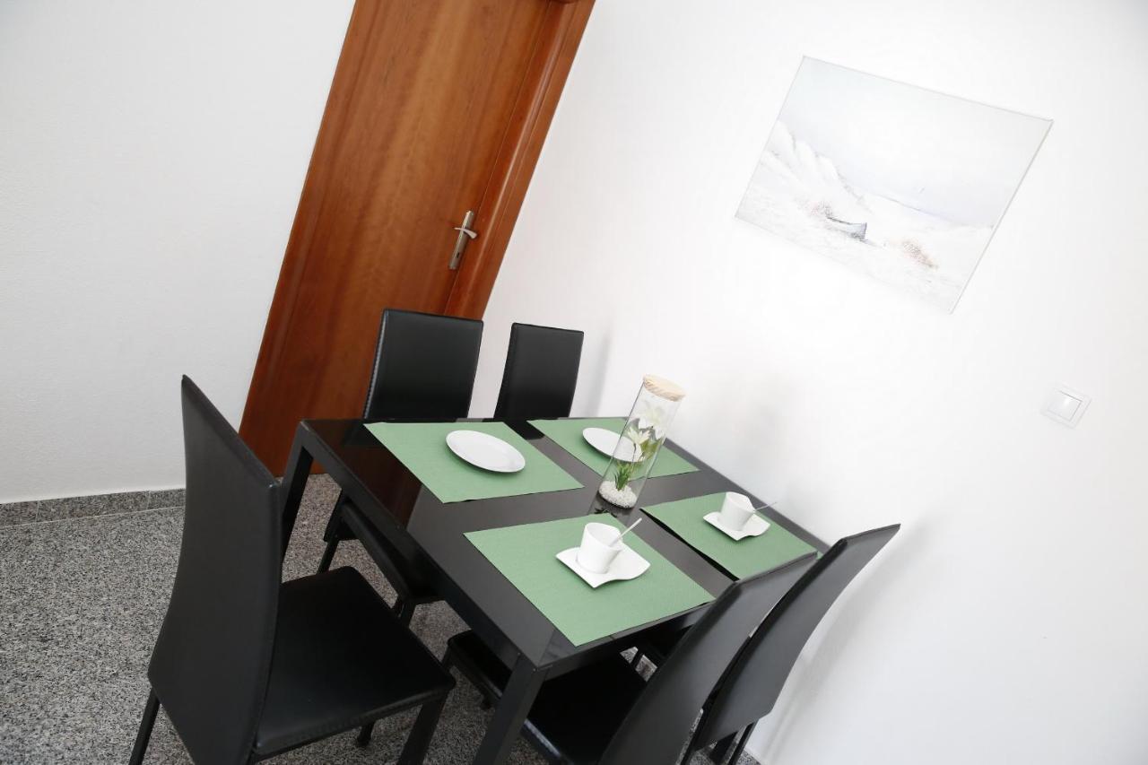 Apartments Lepur Водице Экстерьер фото