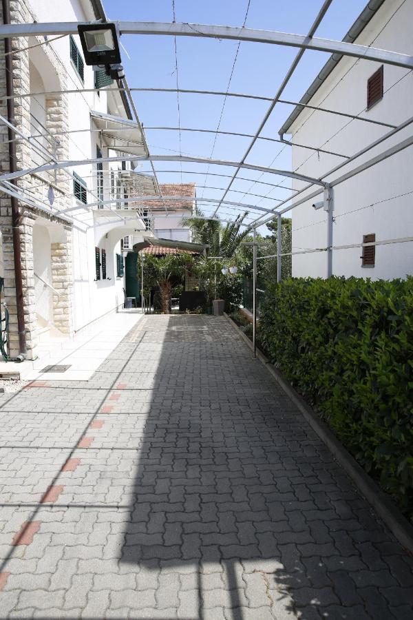 Apartments Lepur Водице Экстерьер фото