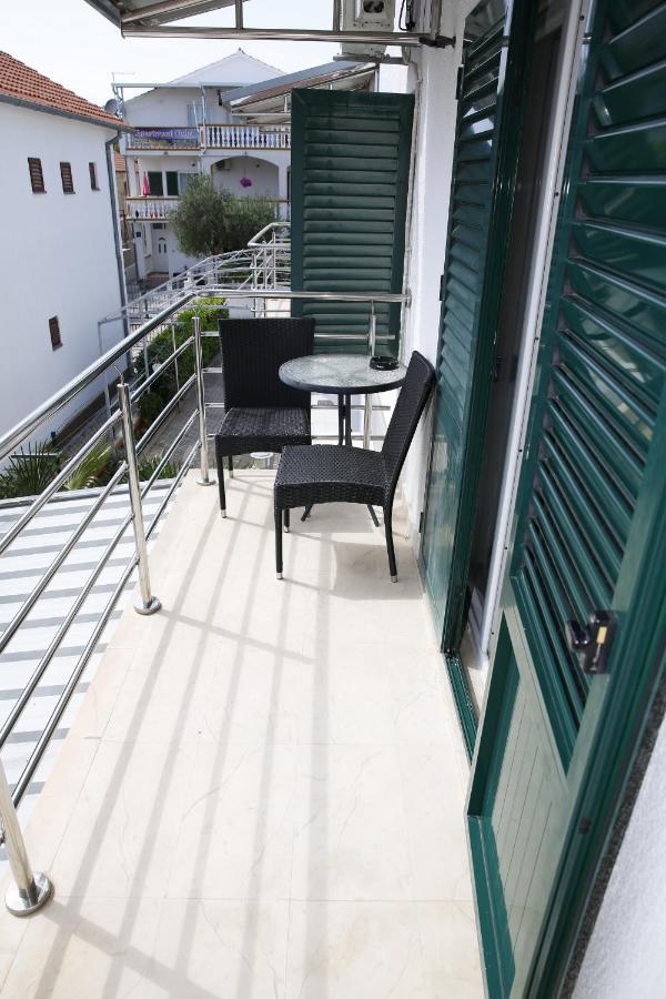 Apartments Lepur Водице Экстерьер фото