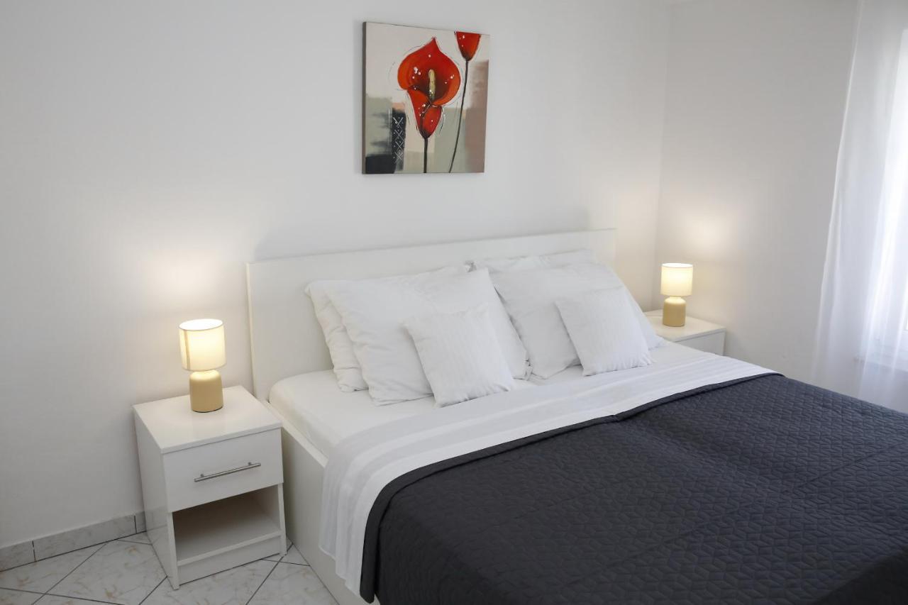 Apartments Lepur Водице Экстерьер фото