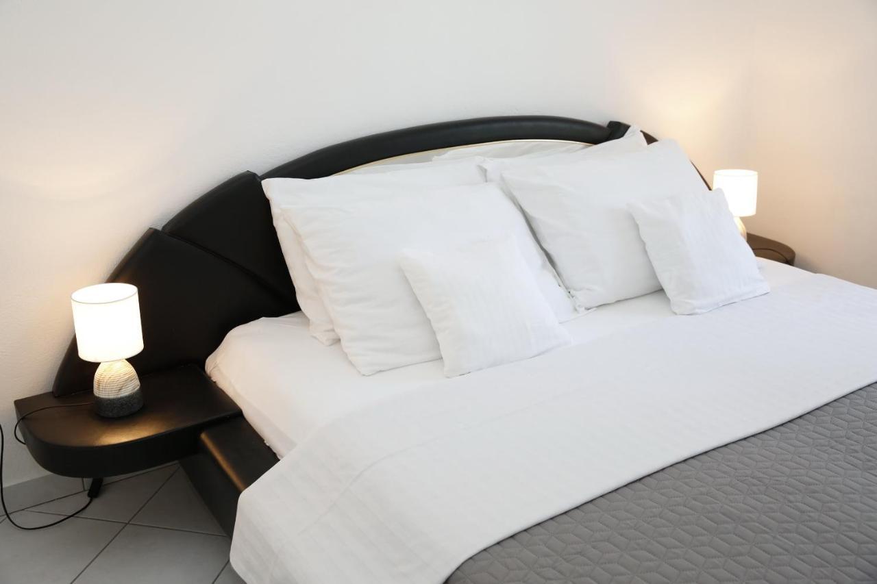 Apartments Lepur Водице Экстерьер фото