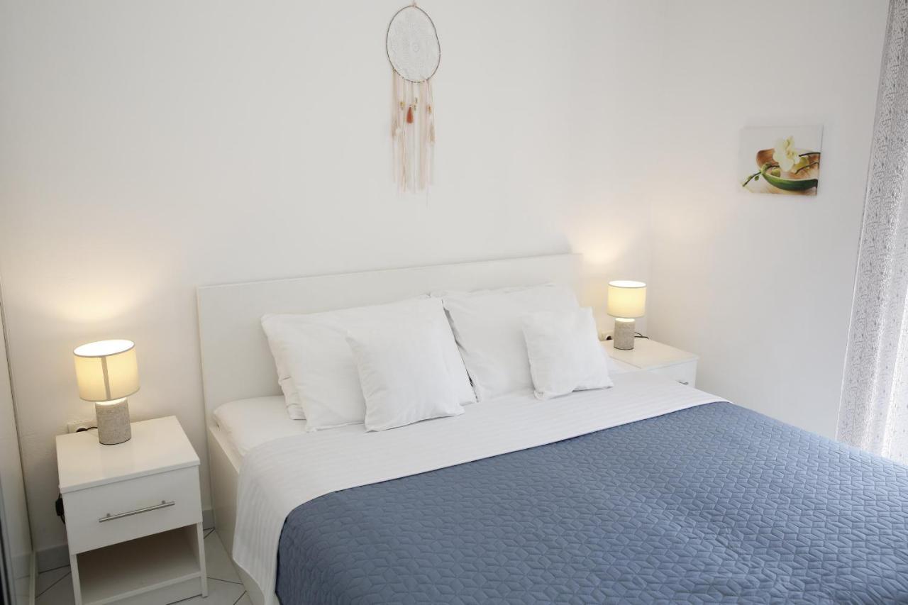 Apartments Lepur Водице Экстерьер фото
