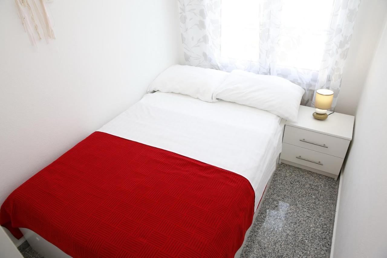Apartments Lepur Водице Экстерьер фото