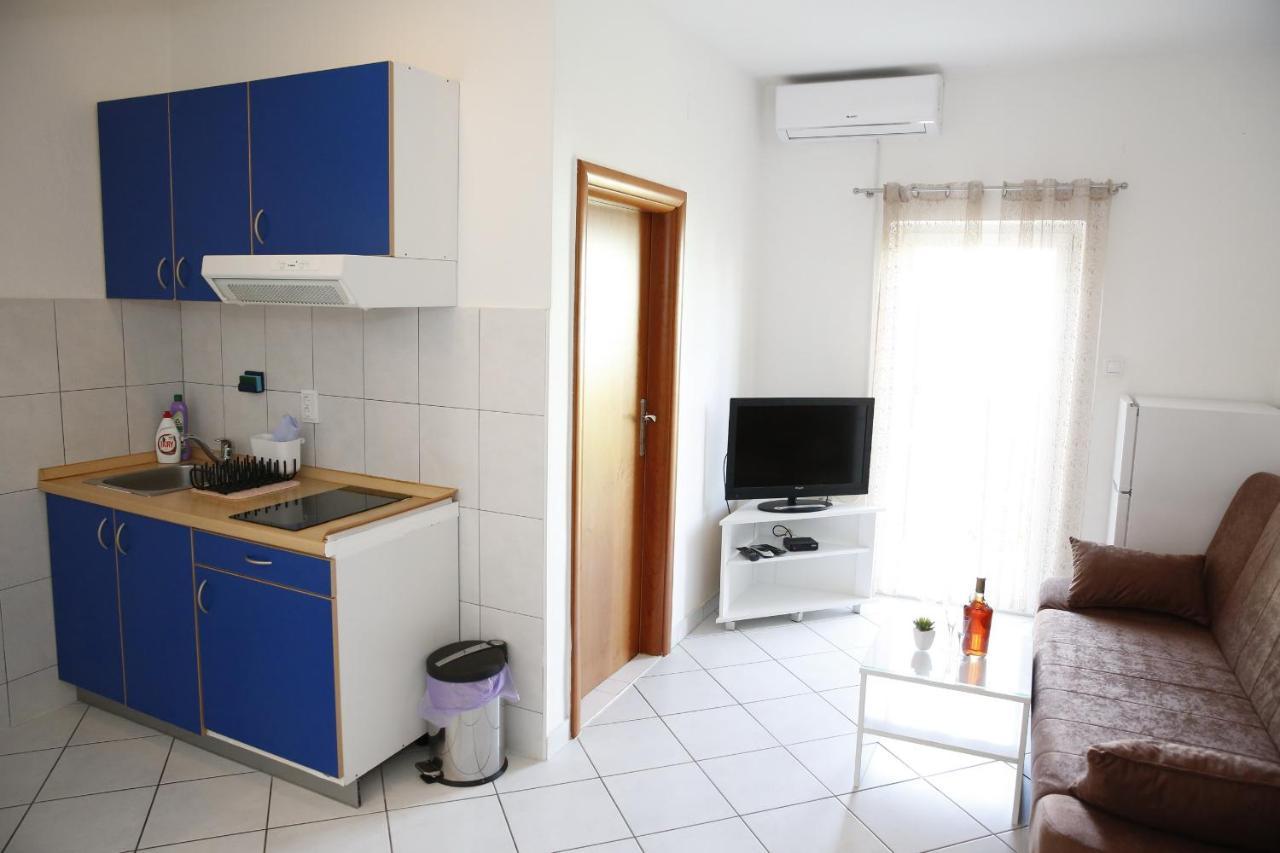 Apartments Lepur Водице Экстерьер фото