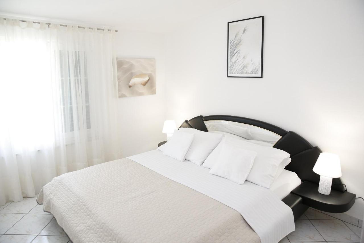 Apartments Lepur Водице Экстерьер фото