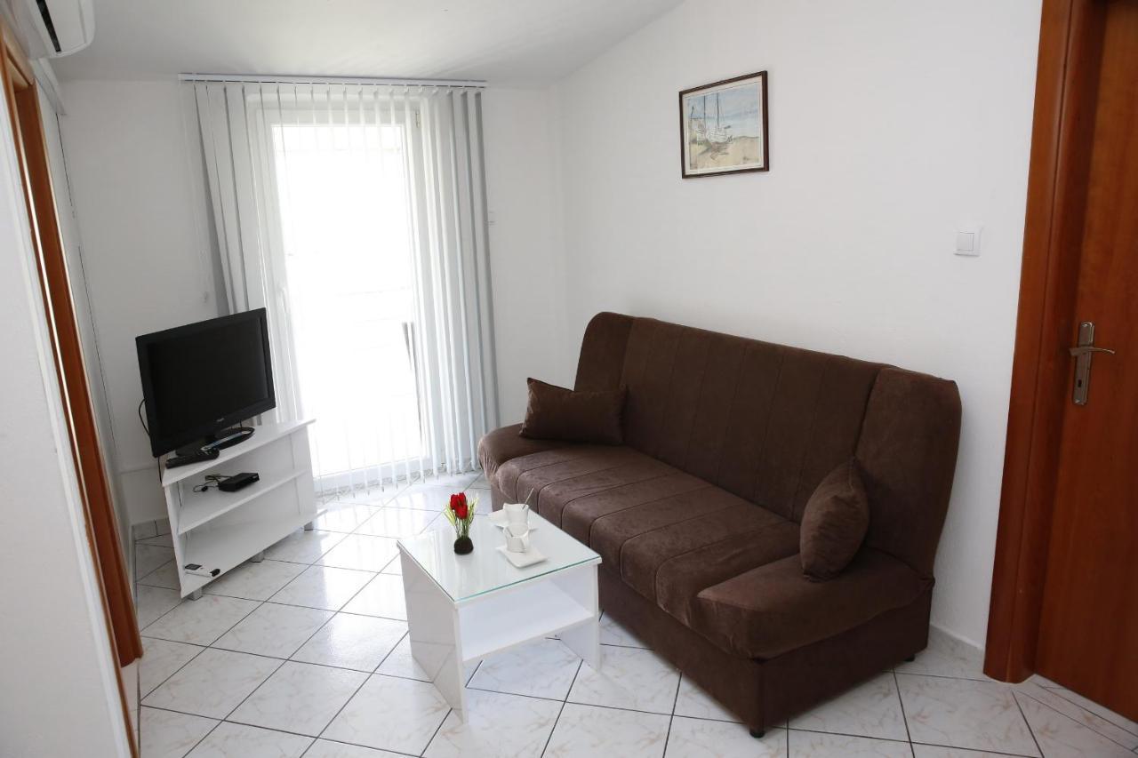 Apartments Lepur Водице Экстерьер фото