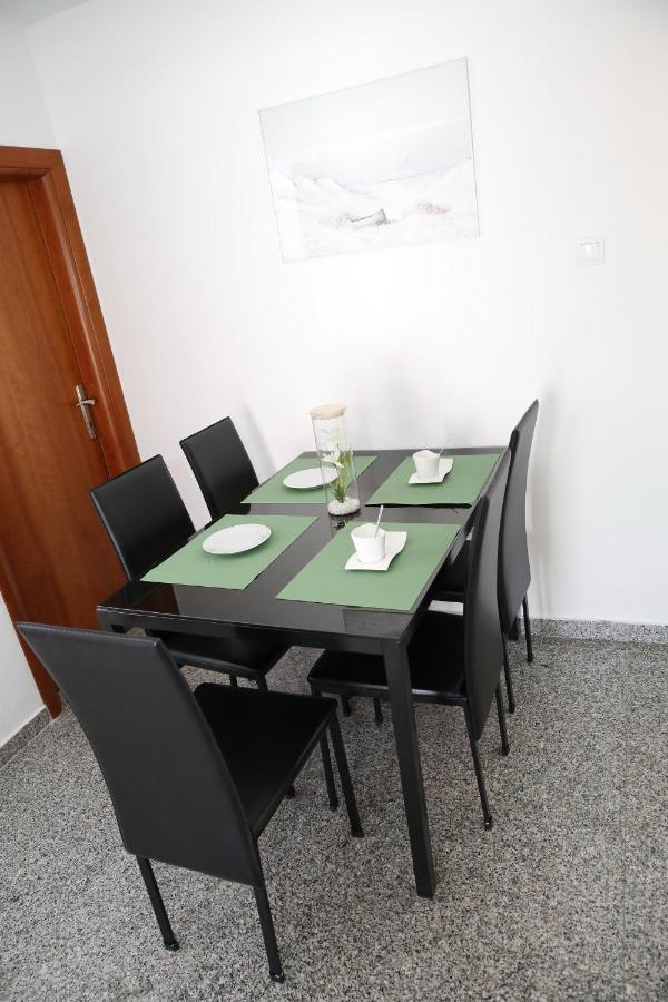 Apartments Lepur Водице Экстерьер фото