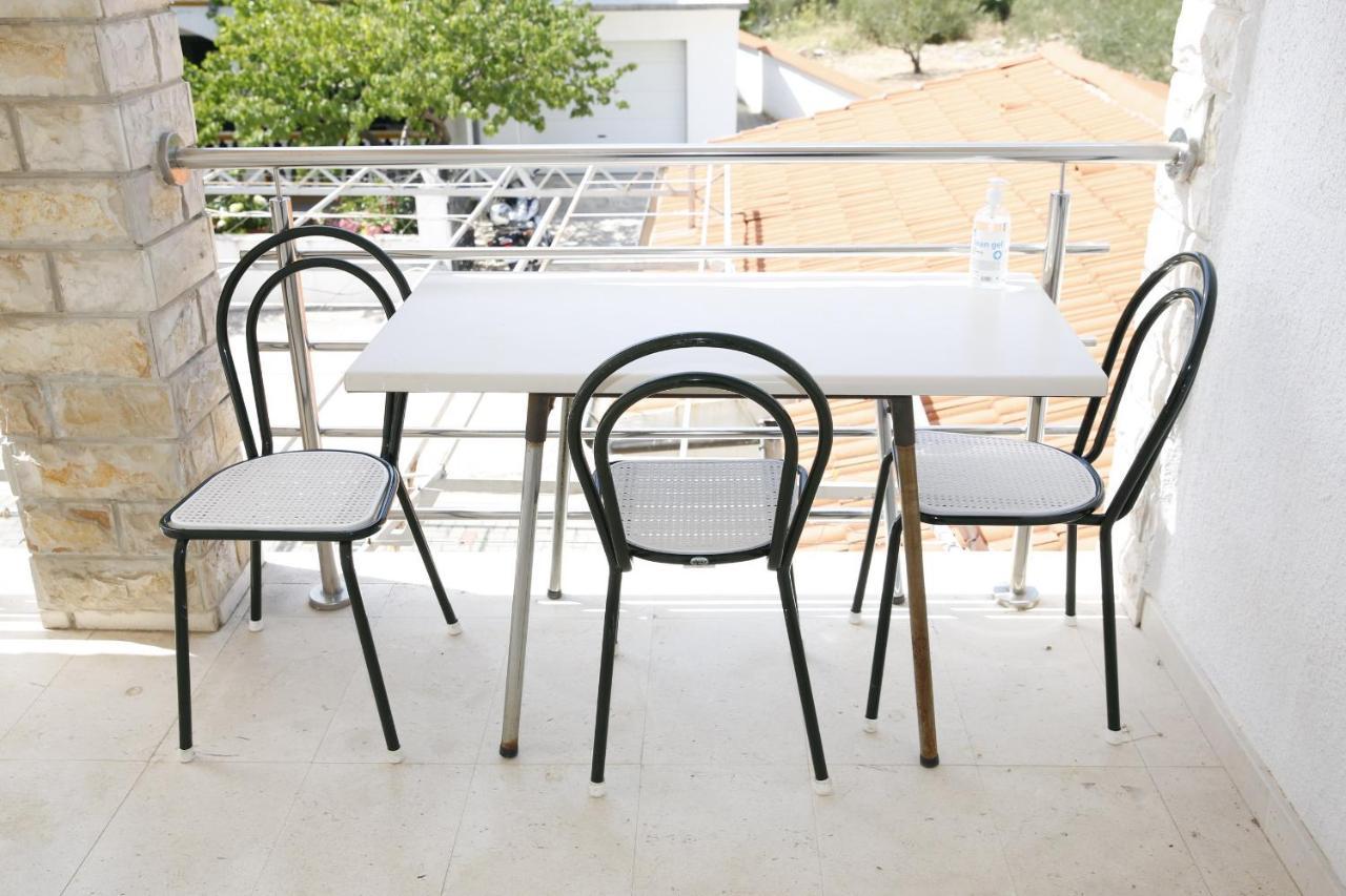 Apartments Lepur Водице Экстерьер фото