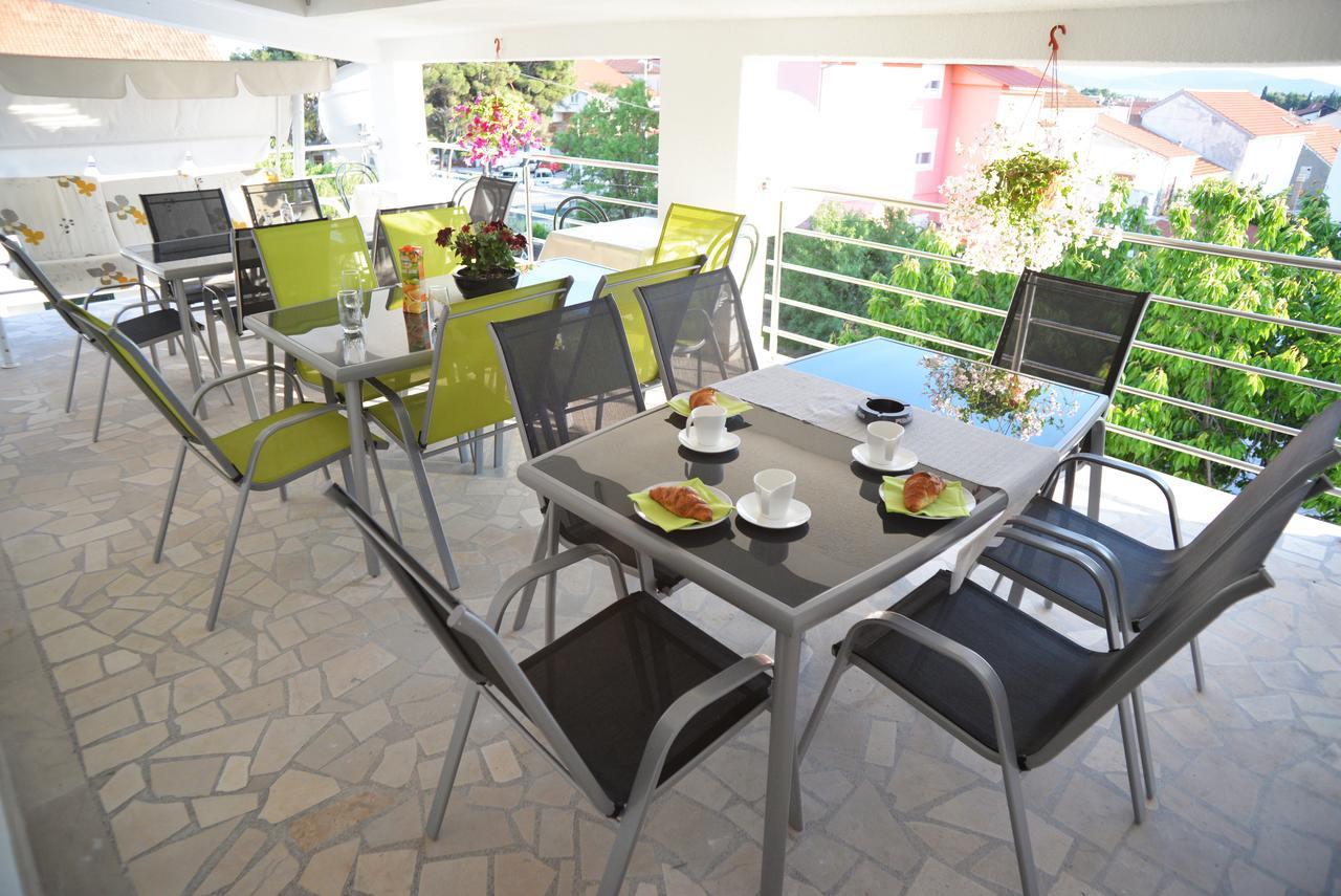 Apartments Lepur Водице Экстерьер фото