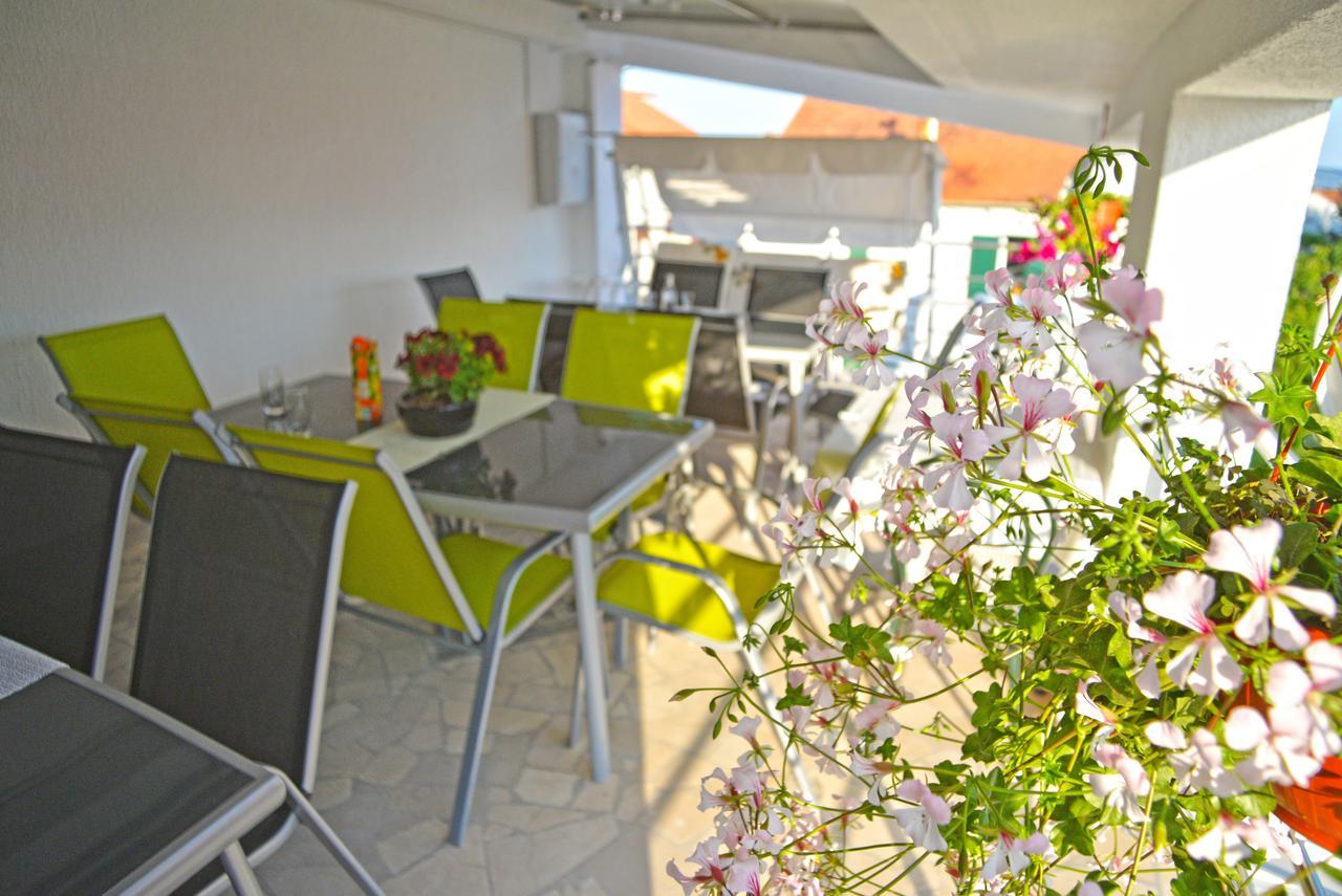 Apartments Lepur Водице Экстерьер фото