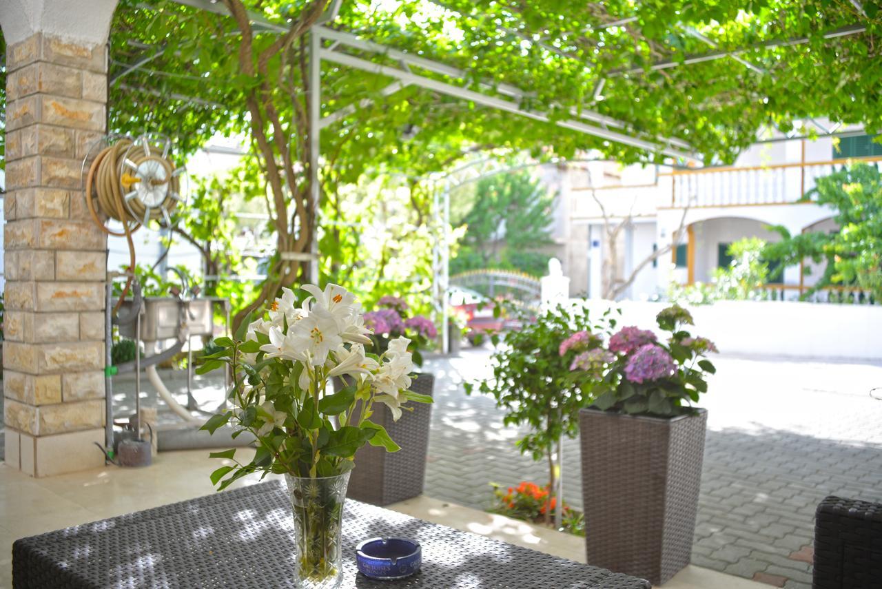 Apartments Lepur Водице Экстерьер фото