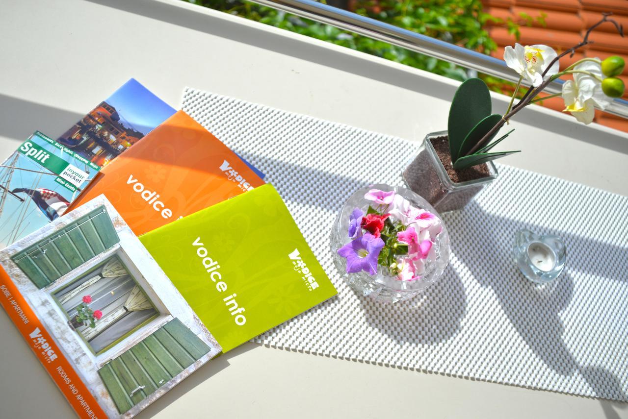 Apartments Lepur Водице Экстерьер фото